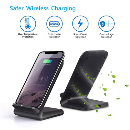 Wireless Charger Dock Charging Station 3 in 1 for Apple Watch Iphone 17 16 15 14
